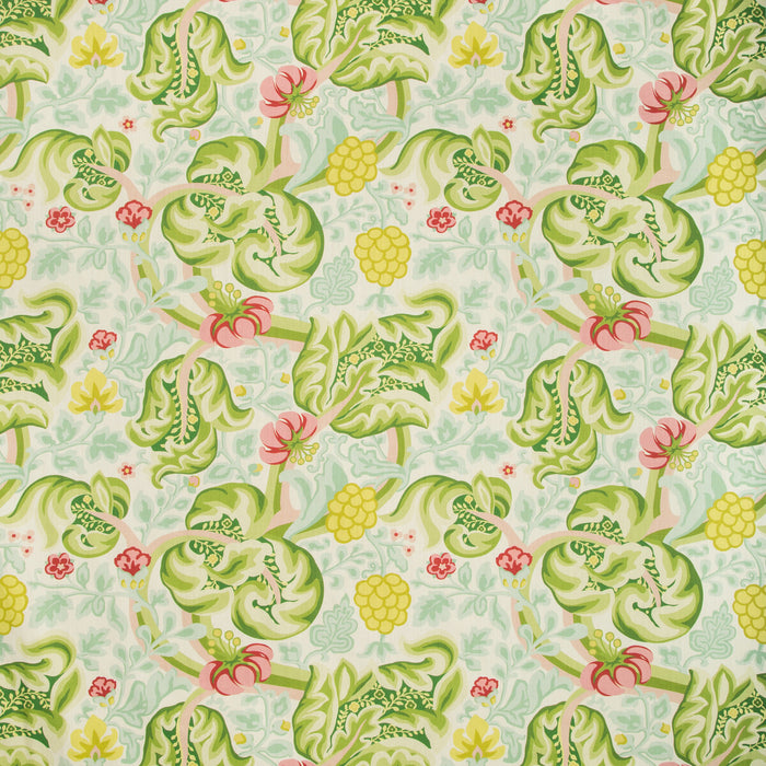 Kravet Basics Hullabaloo Parrot Fabric Sample HULLABALOO.317.0