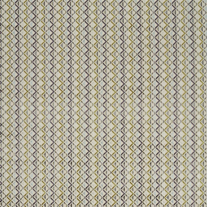 Harlequin Boka Brass/Glacier Fabric Sample HVVC132976