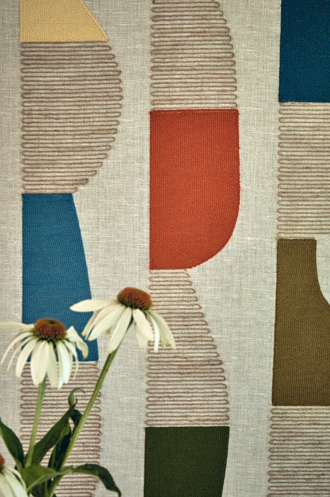 Pierre Frey Benny Fantaisie Fabric Sample F4060001