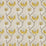 Harlequin Eloise Marigold Fabric Sample HWHI131545