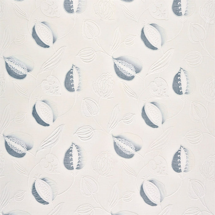 Harlequin Abella Powder Blue Fabric Sample HWHI131564