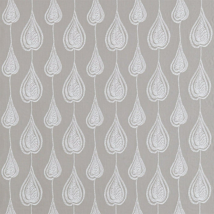 Harlequin Gigi French Grey Fabric Sample HWHI131573