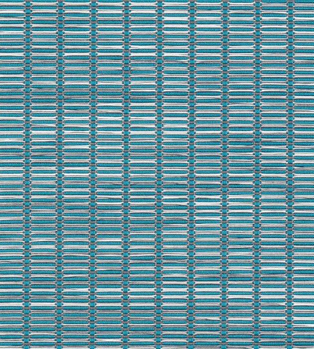 Old World Weavers Capraria Peacock Fabric Sample HW86060010