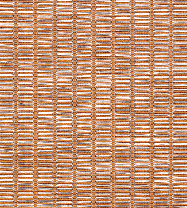 Old World Weavers Capraria Tangerine Fabric Sample HW86060012