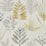 Harlequin Yasuni Ochre/Linen Wallpaper Sample HZAP111762
