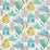 Harlequin Yasuni Emerald/Zest Fabric Sample HZAP120747