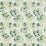 Harlequin Kelapa Emerald/Zest Fabric Sample HZAP132647