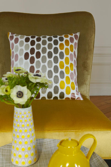 Boussac Merlin Ocean Fabric Sample O7781020