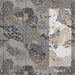 Brentano Haiku Crown Shell Panel C Wallpaper Sample V109-1C
