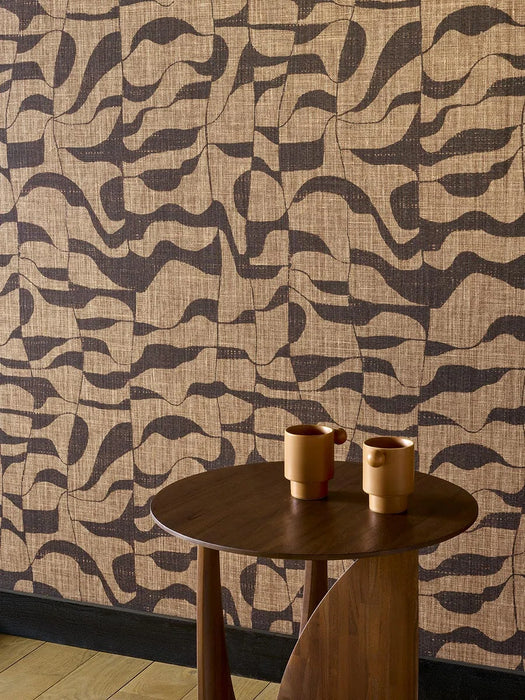 Pierre Frey La Source Ecorce Wallpaper Sample FP145002