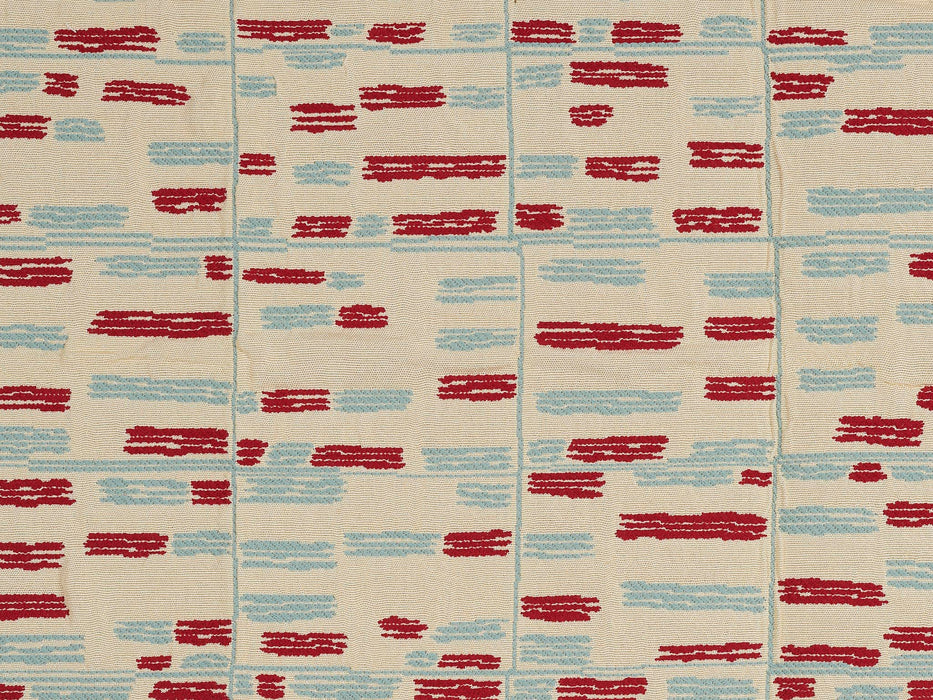 Le Manach Atlantide Fabric Sample L3568_ATLANTIDE_B90_B30_FE