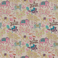 Pierre Frey Jardin De Mysore Multicolore Wallpaper FP310001