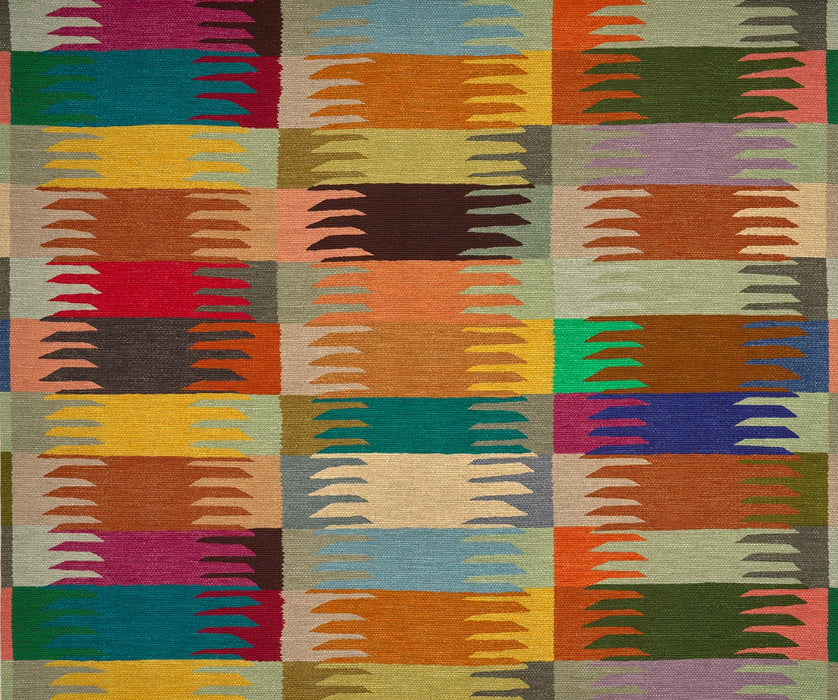 Pierre Frey Tanami Multicolore Fabric Sample F3995001