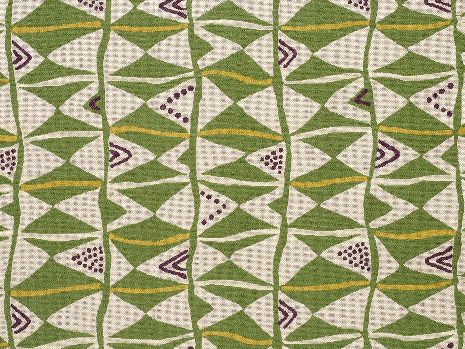 Le Manach Benin Fabric Sample L5007_BENIN_B23_B14_B76_FE