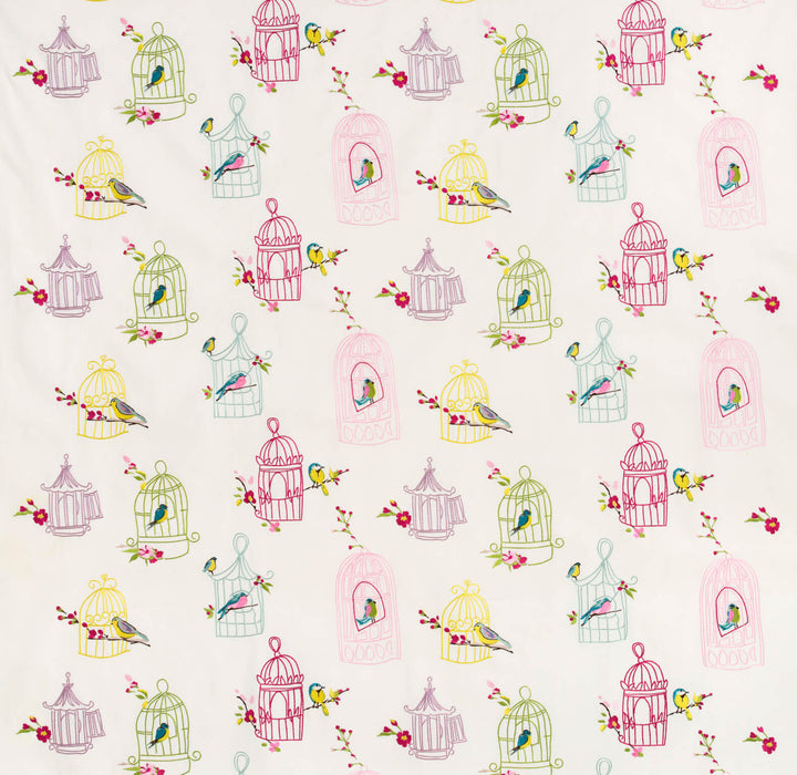 Pierre Frey Piou-Piou Bucolique Fabric Sample F2965001
