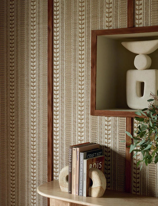 Pierre Frey Agadez Houblon Wallpaper FP144002