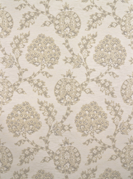 Pierre Frey Les Azalees Grege Wallpaper Sample FP243001