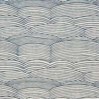 Pierre Frey Yangzi Ocean Wallpaper FP473002