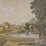 Schumacher Arcadia Sepia Tones Wallpaper Sample IK2001