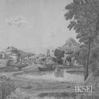 Iksel Arcadia Grey Tones Wallpaper IK2002