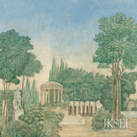 Iksel Bagatelle Multicolor Wallpaper IK2100