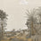 Schumacher Brazil Sepia Tones Wallpaper Sample IK2201