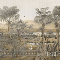 Iksel D-Dream Sepia Tones Wallpaper IK2401