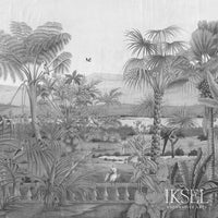 Iksel D-Dream Grey Tones Wallpaper IK2402