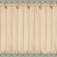 Iksel Directoire Curtain Original Wallpaper IK2700