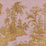 Schumacher Exotic Chinoiserie Parma Wallpaper Sample IK2807