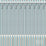 Schumacher Kubilai's Tent Turquoise Wallpaper IK3605