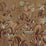 Schumacher Normandie Caramel Wallpaper Sample IK3903