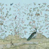 Iksel Xanadu Landscape Sky Wallpaper IK4406