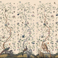 Iksel Costermans Garden Blush Wallpaper IK4605