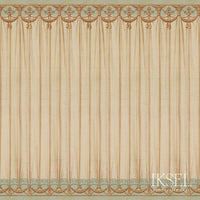 Iksel Empire Curtain Original Wallpaper IK4800
