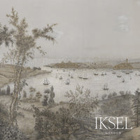 Iksel Romantic Bosphorus Sepia Tones Wallpaper IK6501