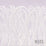 Schumacher Art Deco Fern Amethyst Wallpaper Sample IK7104
