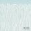 Schumacher Art Deco Fern Sea Foam Wallpaper Sample IK7106