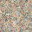 Schumacher Blooming Fantasy Crackled Beige Wallpaper Sample IK8000