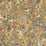 Schumacher Blooming Fantasy Crackled Gold Wallpaper Sample IK8003