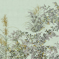 Iksel Japanese Meadow Celery Wallpaper IK8201