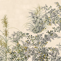 Iksel Japanese Meadow Rice Wallpaper IK8202