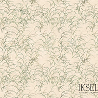 Iksel Japanese Grass Rice Wallpaper IK8300