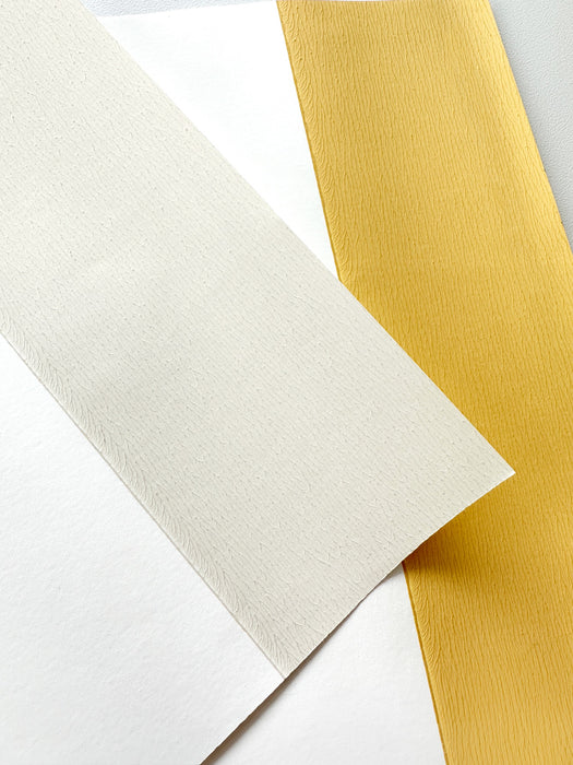 Perennials Go To Stripe Sunshine Wallpaper PD103-130