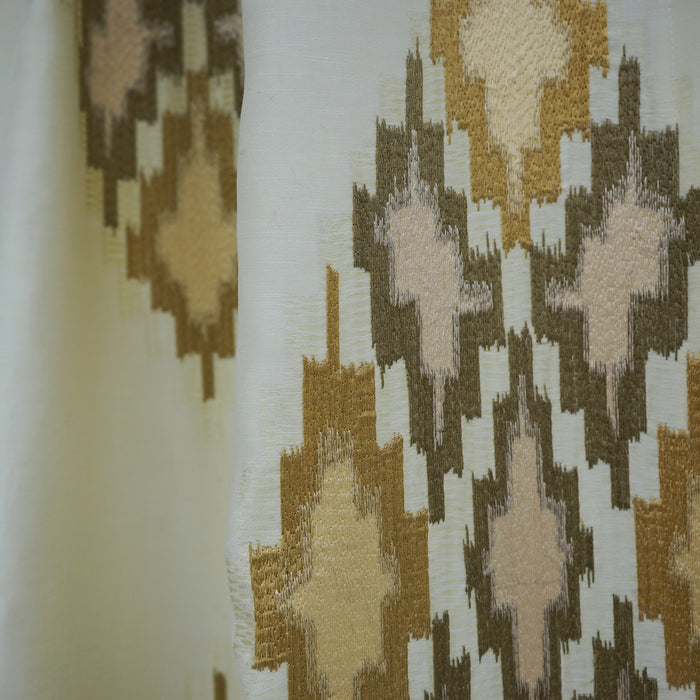 JF Fabrics Inca 15 Fabric Sample 5083215