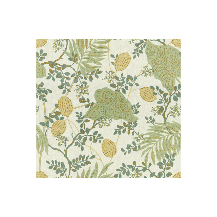 Kravet Design Indage Aloe Fabric Sample INDAGE.1635.0