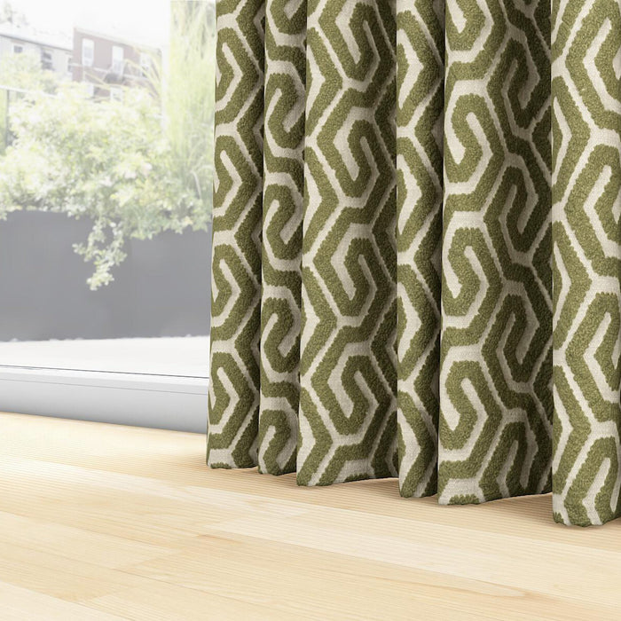 JF Fabrics Interval 74 Fabric Sample 9013074