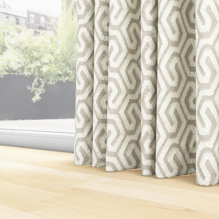 JF Fabrics Interval 91 Fabric Sample 9013091