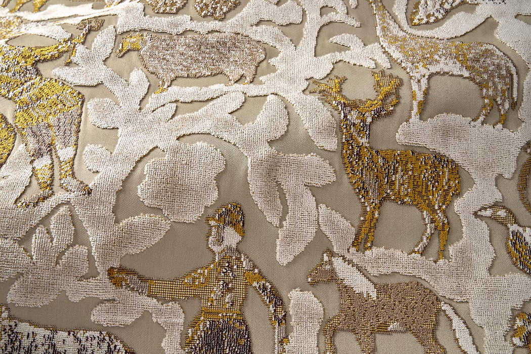 Pierre Frey Fauna Sable Fabric F3977002