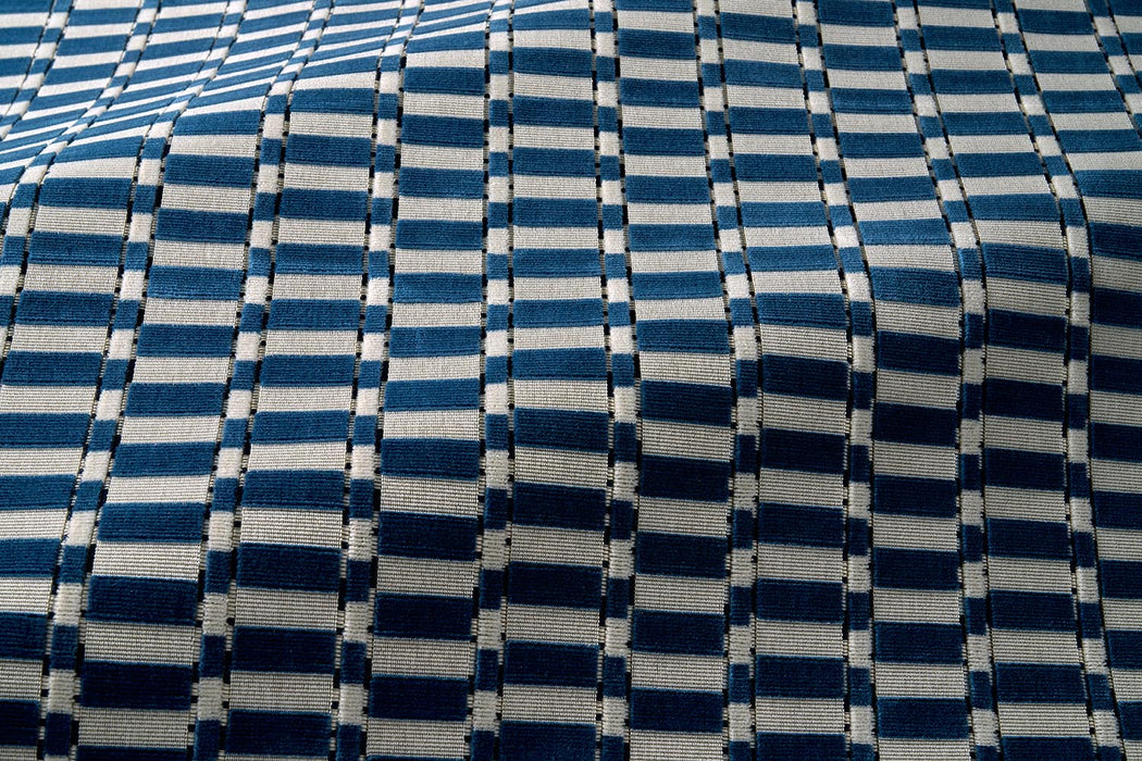 Pierre Frey Maarta Baltique Fabric F4039004